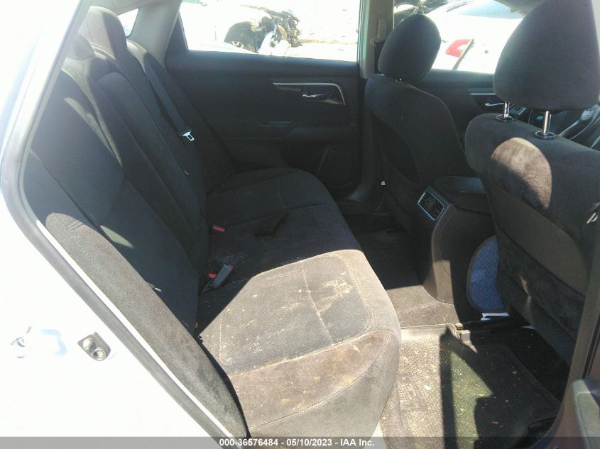 2013 NISSAN ALTIMA 2.5 SV - 1N4AL3AP5DC102820