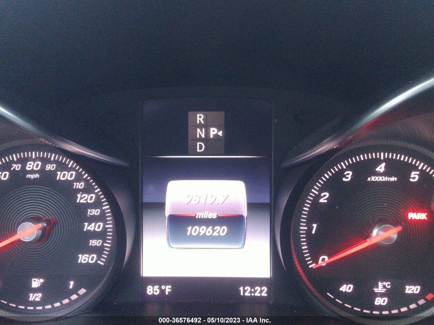 2016 MERCEDES-BENZ C-CLASS C 300 - 55SWF4JB6GU178988