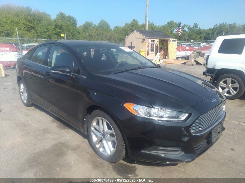 2014 FORD FUSION SE - 3FA6P0H73ER221810