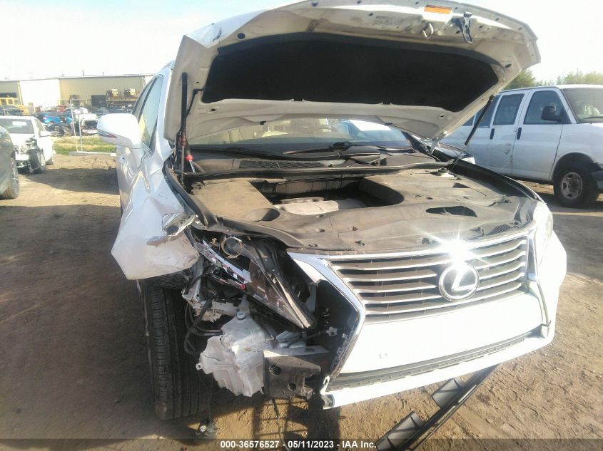 2015 LEXUS RX 350 - 2T2BK1BA2FC322325