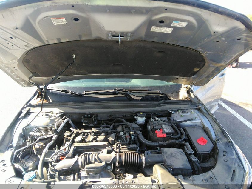 2020 HONDA ACCORD SEDAN SPORT - 1HGCV1F36LA128037