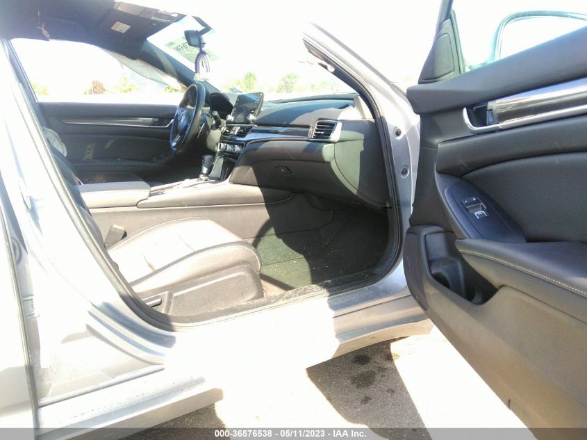 2020 HONDA ACCORD SEDAN SPORT - 1HGCV1F36LA128037