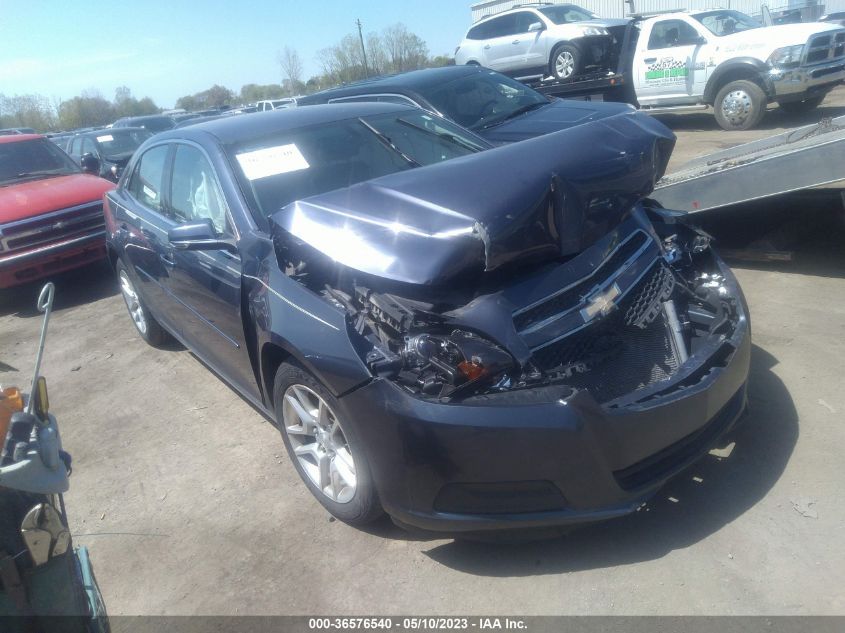 2013 CHEVROLET MALIBU LT - 1G11C5SA1DF302603