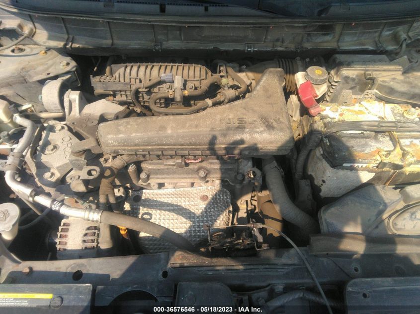 2014 NISSAN ROGUE SV - 5N1AT2MVXEC754330