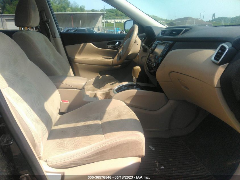 2014 NISSAN ROGUE SV - 5N1AT2MVXEC754330
