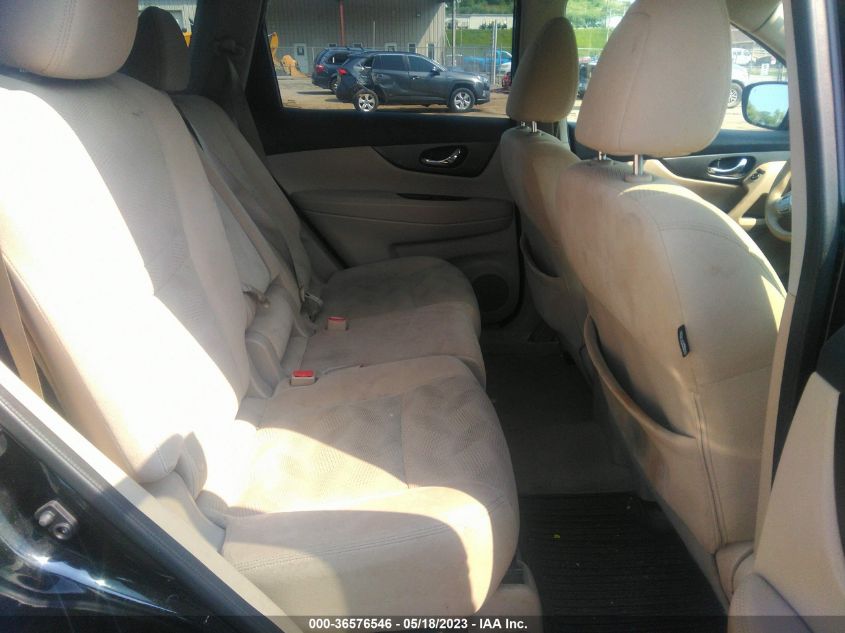 2014 NISSAN ROGUE SV - 5N1AT2MVXEC754330