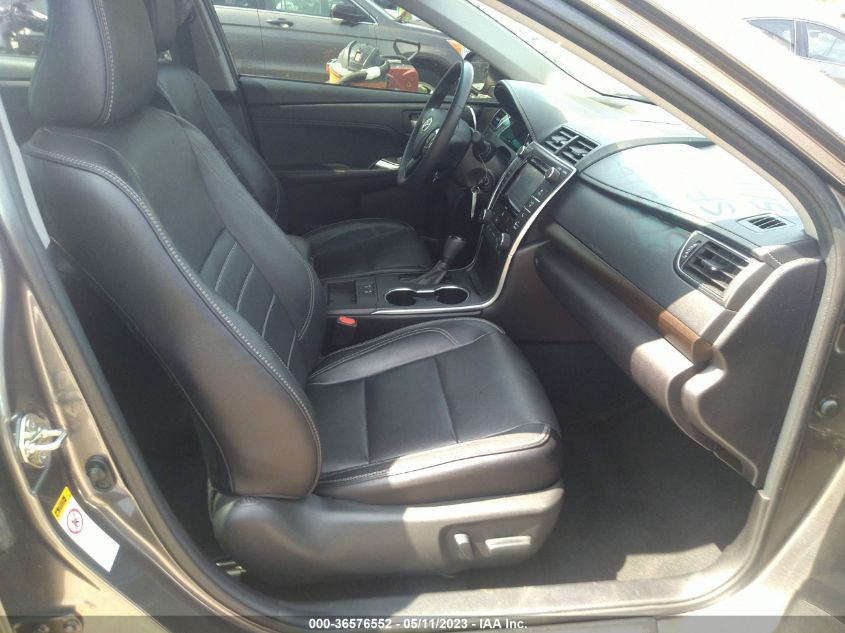 2017 TOYOTA CAMRY XLE - 4T1BF1FK2HU403712