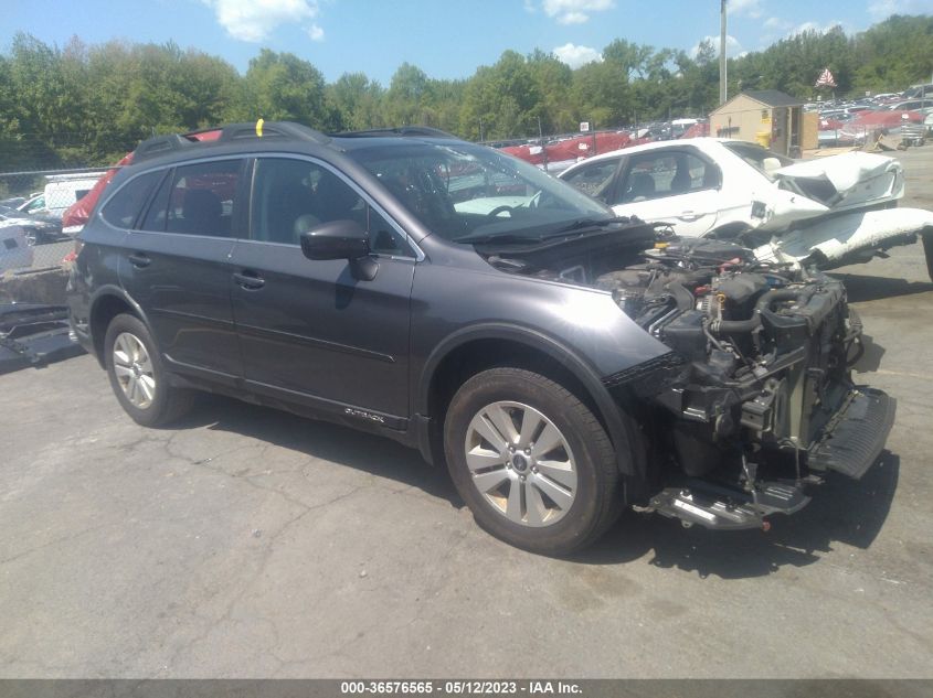 2018 SUBARU OUTBACK PREMIUM - 4S4BSADC8J3226120