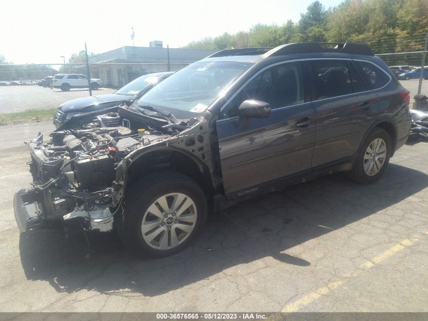 2018 SUBARU OUTBACK PREMIUM - 4S4BSADC8J3226120
