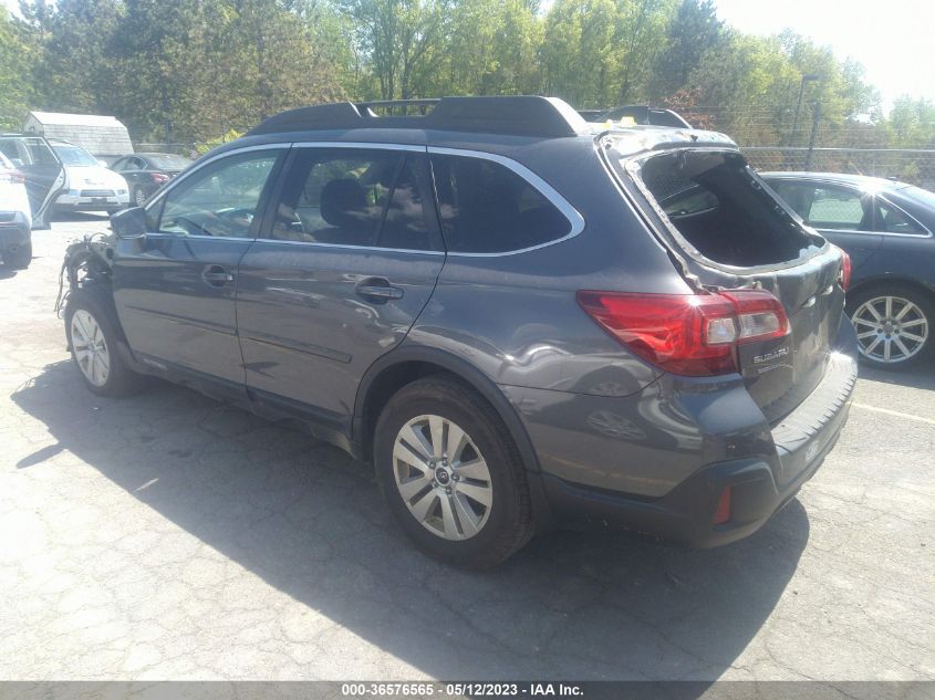 2018 SUBARU OUTBACK PREMIUM - 4S4BSADC8J3226120