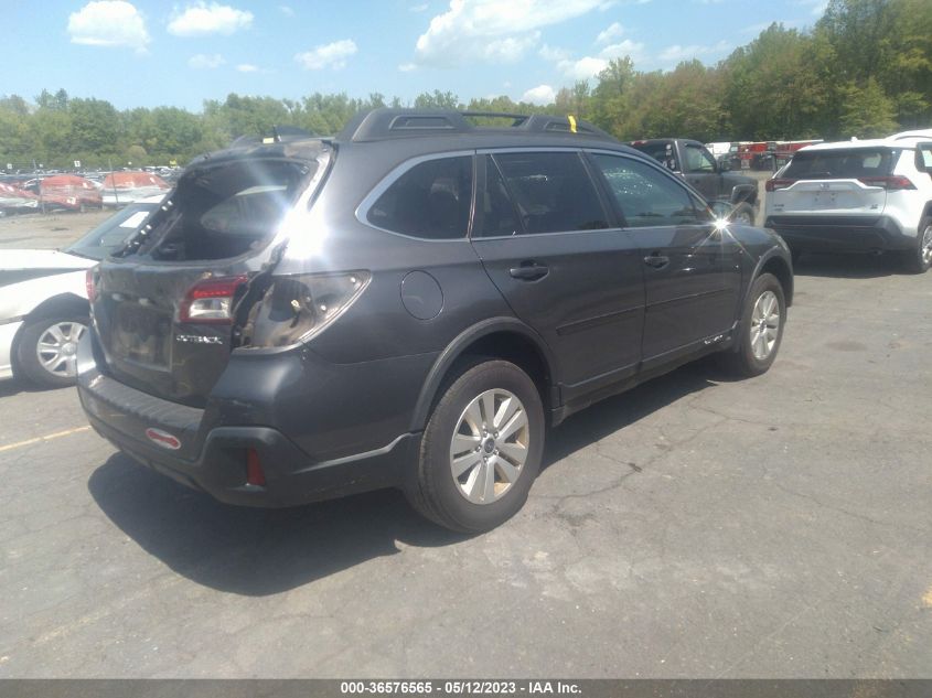 2018 SUBARU OUTBACK PREMIUM - 4S4BSADC8J3226120