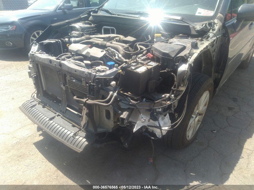 2018 SUBARU OUTBACK PREMIUM - 4S4BSADC8J3226120