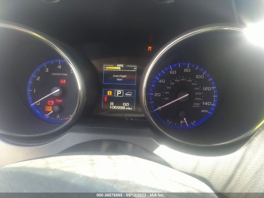 2018 SUBARU OUTBACK PREMIUM - 4S4BSADC8J3226120