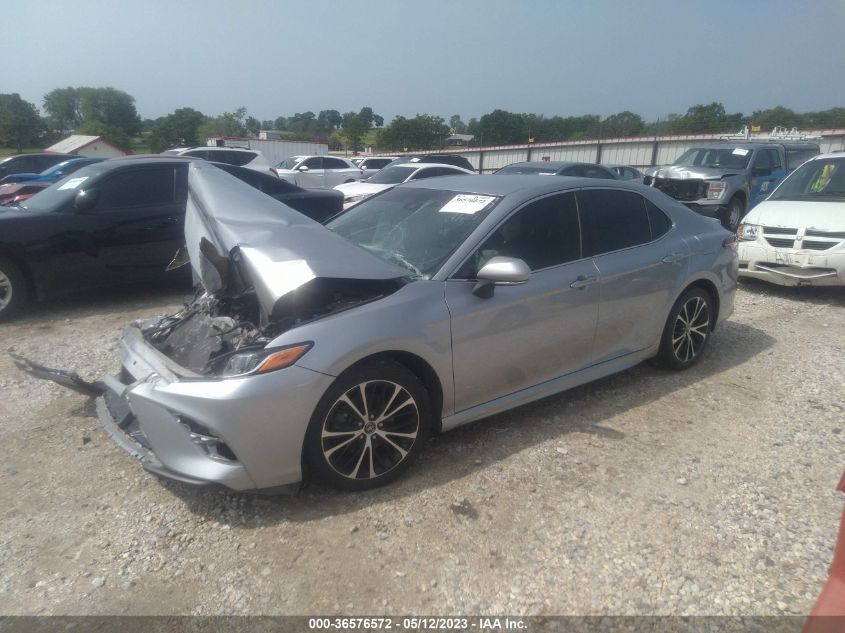 2018 TOYOTA CAMRY LE/SE/XLE/L - 4T1B11HK6JU144949