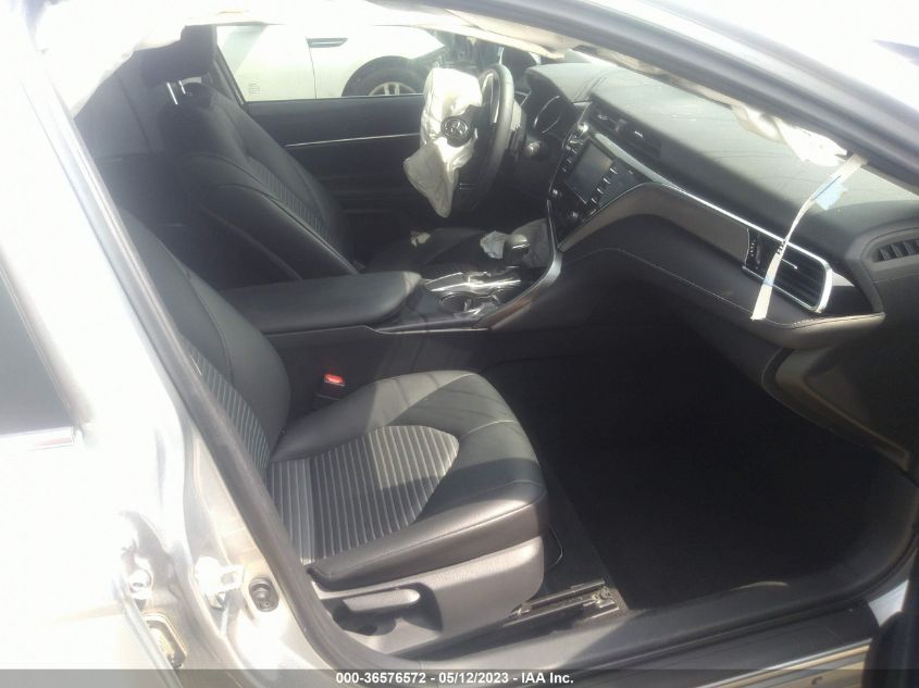 2018 TOYOTA CAMRY LE/SE/XLE/L - 4T1B11HK6JU144949