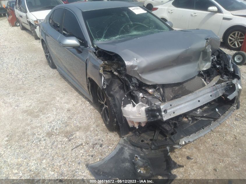 2018 TOYOTA CAMRY LE/SE/XLE/L - 4T1B11HK6JU144949