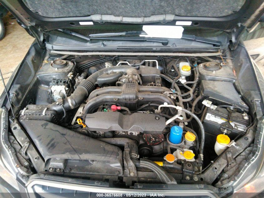 2016 SUBARU IMPREZA WAGON 2.0I - JF1GPAA61G8316009