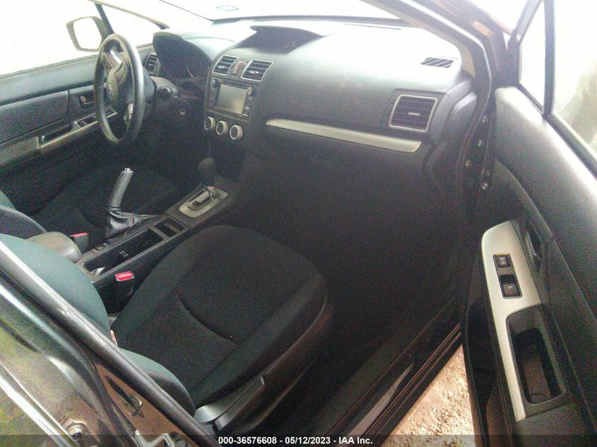 2016 SUBARU IMPREZA WAGON 2.0I - JF1GPAA61G8316009