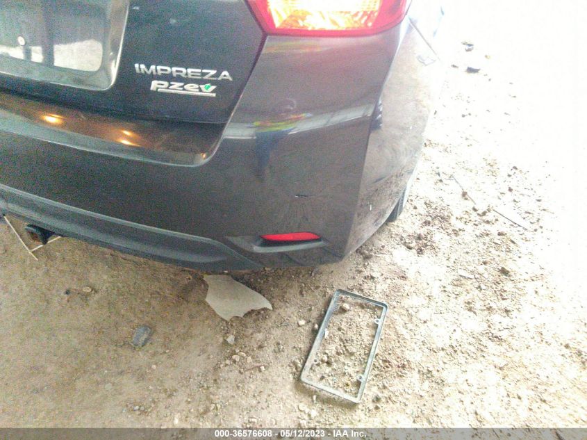 2016 SUBARU IMPREZA WAGON 2.0I - JF1GPAA61G8316009