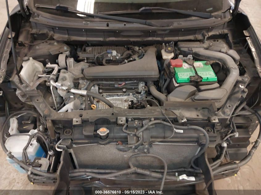2015 NISSAN ROGUE SL - 5N1AT2MVXFC889048