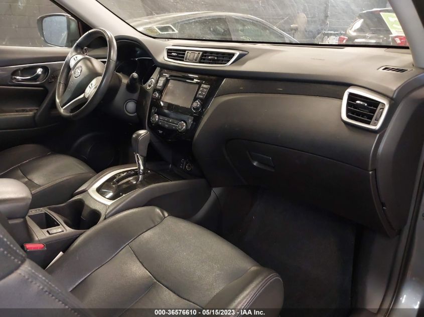 2015 NISSAN ROGUE SL - 5N1AT2MVXFC889048