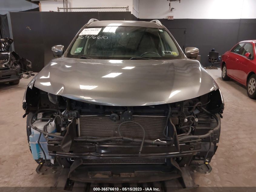2015 NISSAN ROGUE SL - 5N1AT2MVXFC889048