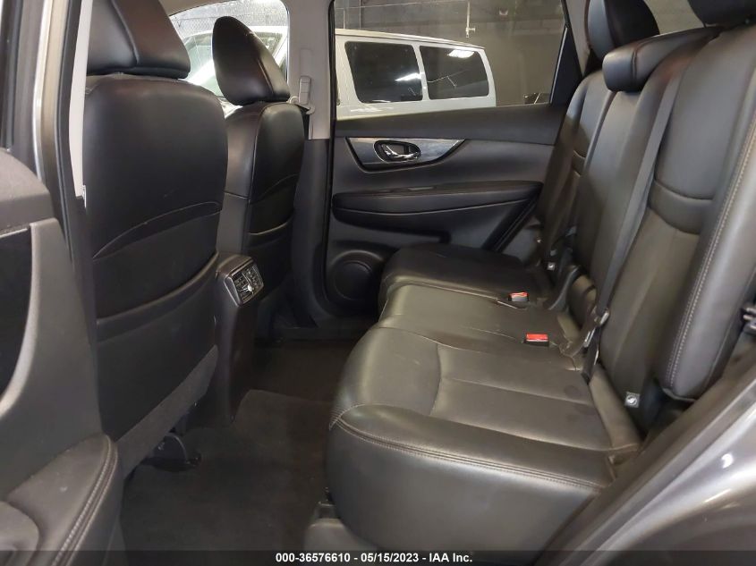 2015 NISSAN ROGUE SL - 5N1AT2MVXFC889048