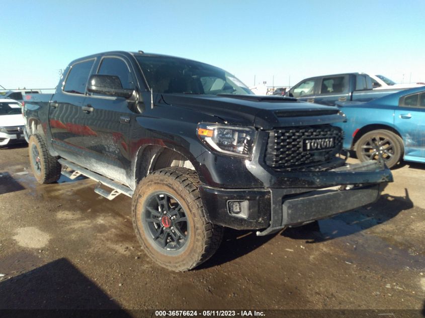 2019 TOYOTA TUNDRA 4WD SR5/LIMITED/PLATINUM - 5TFDY5F13KX805606