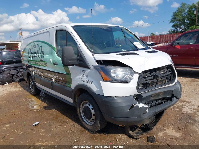 2017 FORD TRANSIT VAN - 1FTYE1ZM6HKA97026