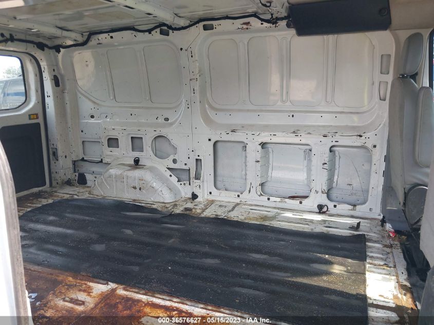 2017 FORD TRANSIT VAN - 1FTYE1ZM6HKA97026