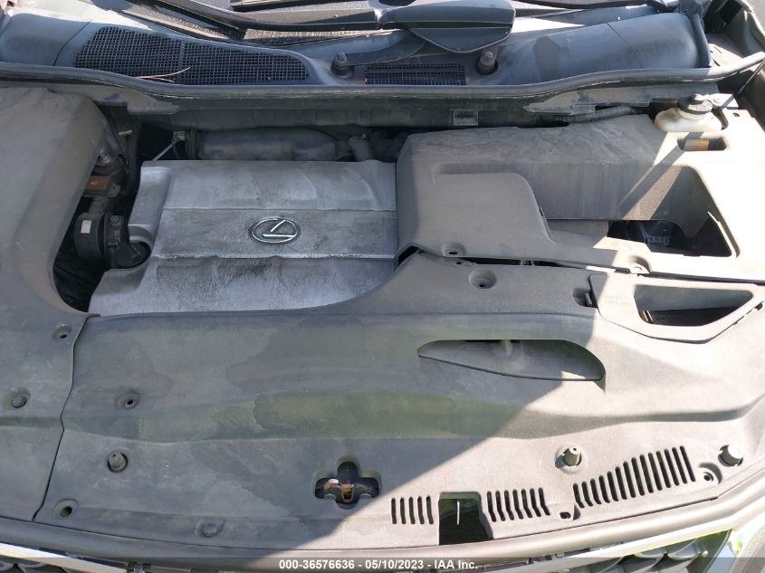 2013 LEXUS RX 350 - 2T2BK1BA1DC192373
