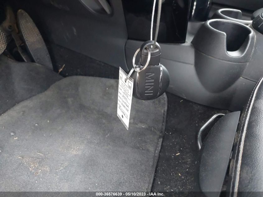2016 MINI COOPER HARDTOP 4 DOOR S - WMWXU3C56G2D31515