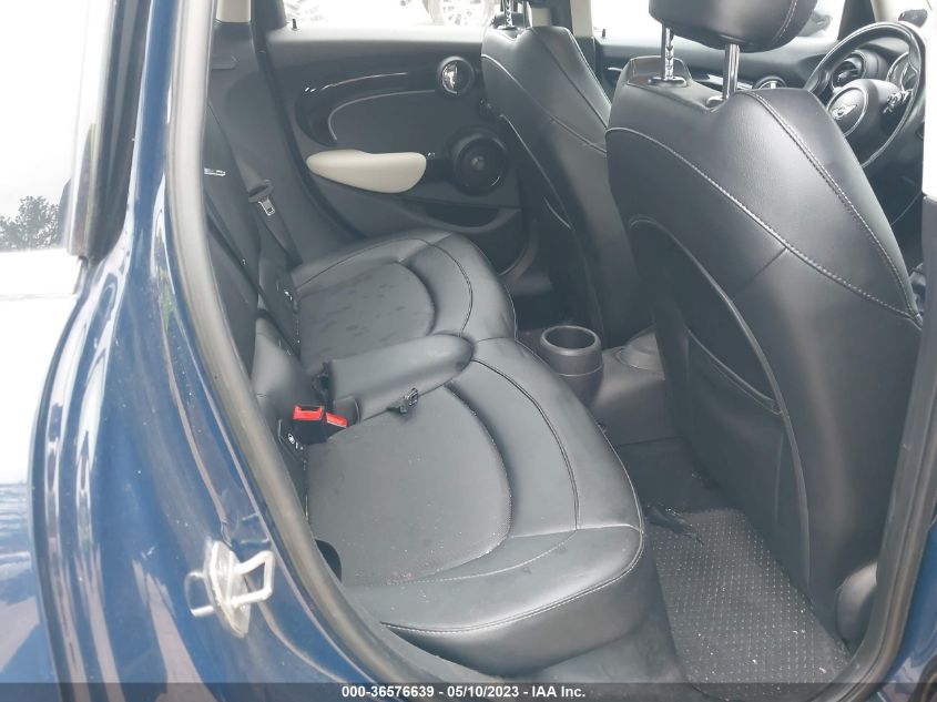 2016 MINI COOPER HARDTOP 4 DOOR S - WMWXU3C56G2D31515