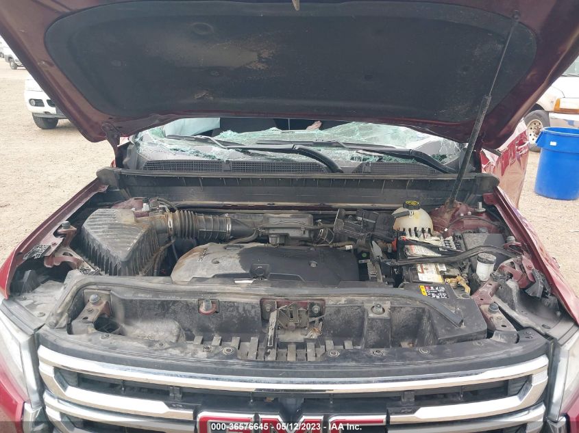 2020 GMC ACADIA SLE - 1GKKNKLA5LZ110475