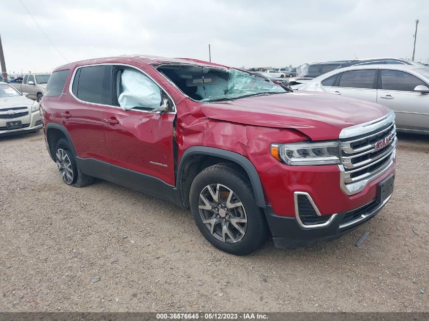 2020 GMC ACADIA SLE - 1GKKNKLA5LZ110475