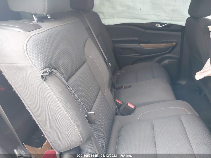 2020 GMC ACADIA SLE - 1GKKNKLA5LZ110475
