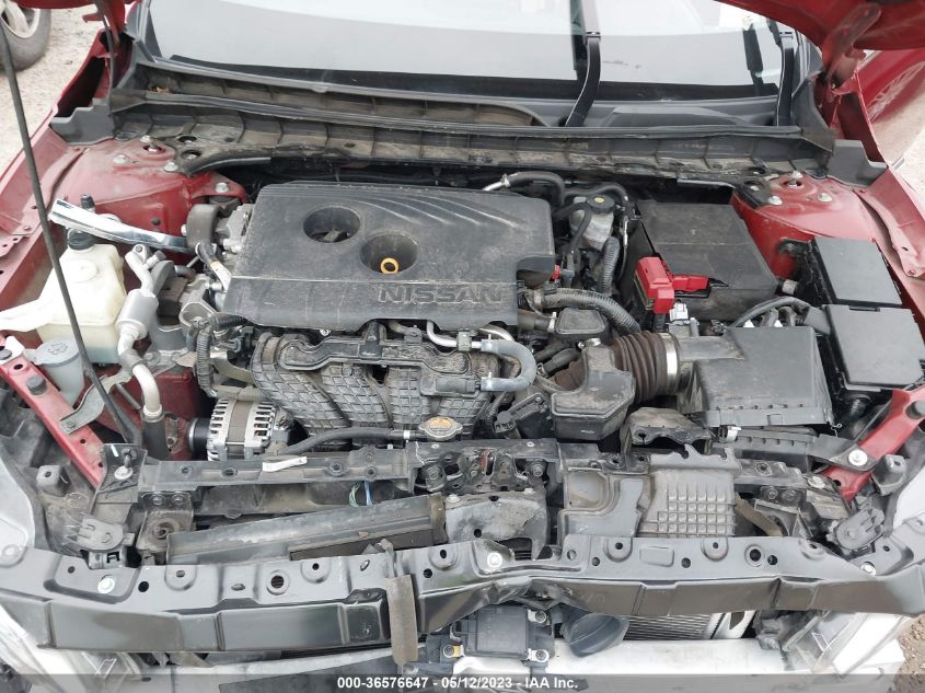 2019 NISSAN ALTIMA 2.5 PLATINUM - 1N4BL4FV3KC108601