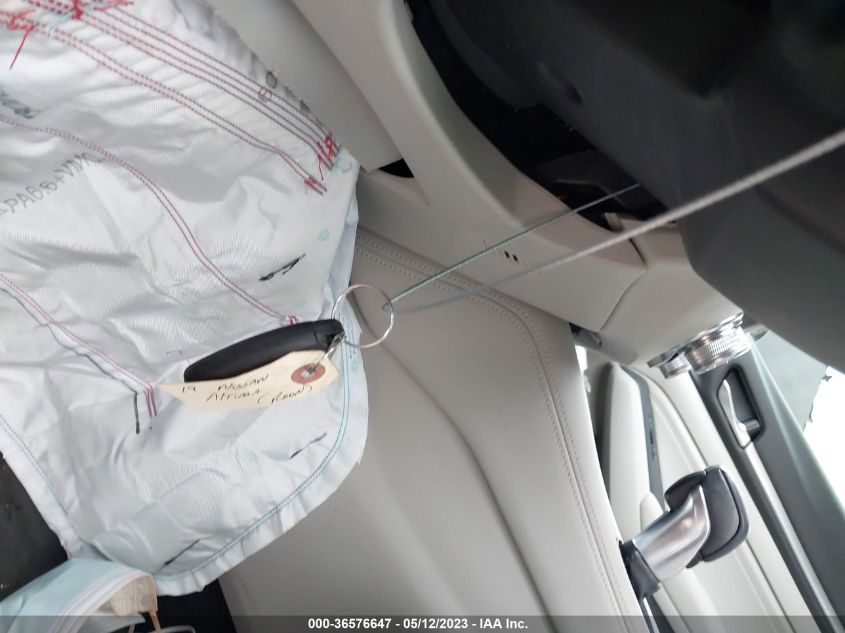 2019 NISSAN ALTIMA 2.5 PLATINUM - 1N4BL4FV3KC108601