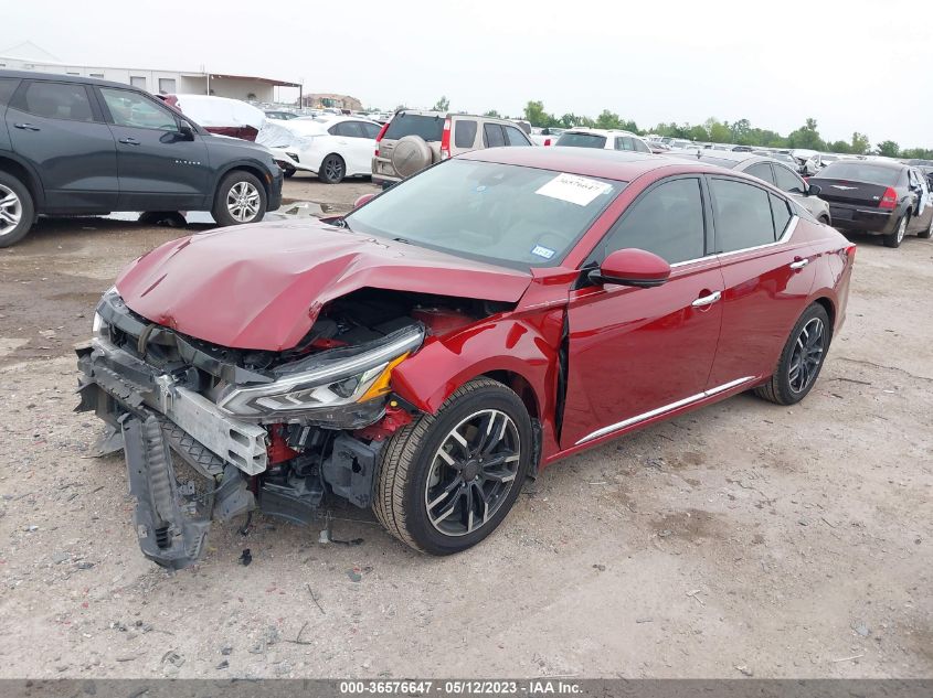 2019 NISSAN ALTIMA 2.5 PLATINUM - 1N4BL4FV3KC108601