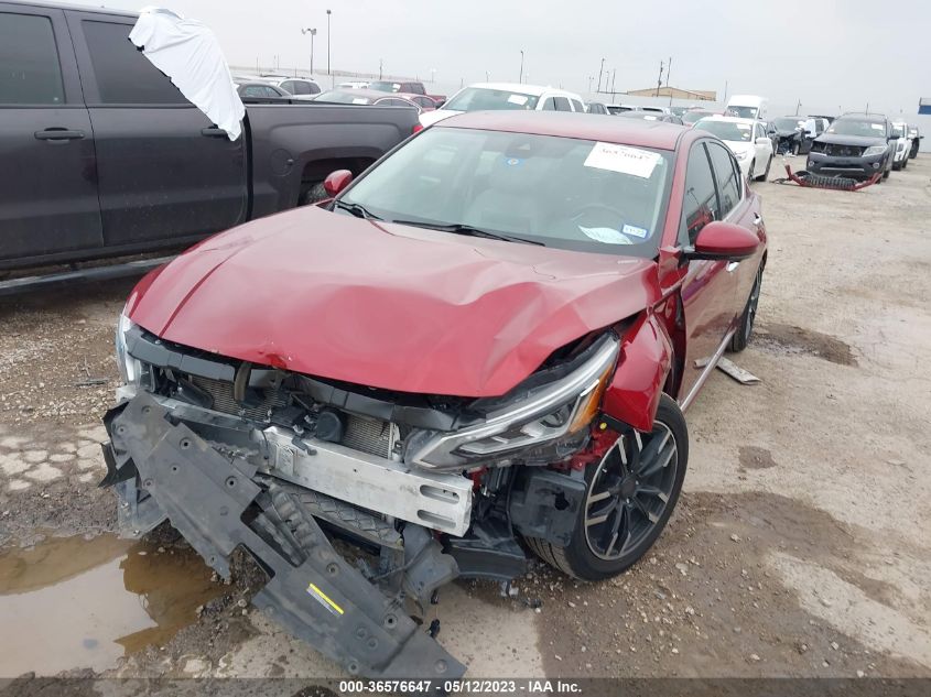 2019 NISSAN ALTIMA 2.5 PLATINUM - 1N4BL4FV3KC108601