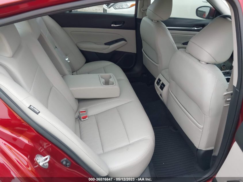 2019 NISSAN ALTIMA 2.5 PLATINUM - 1N4BL4FV3KC108601