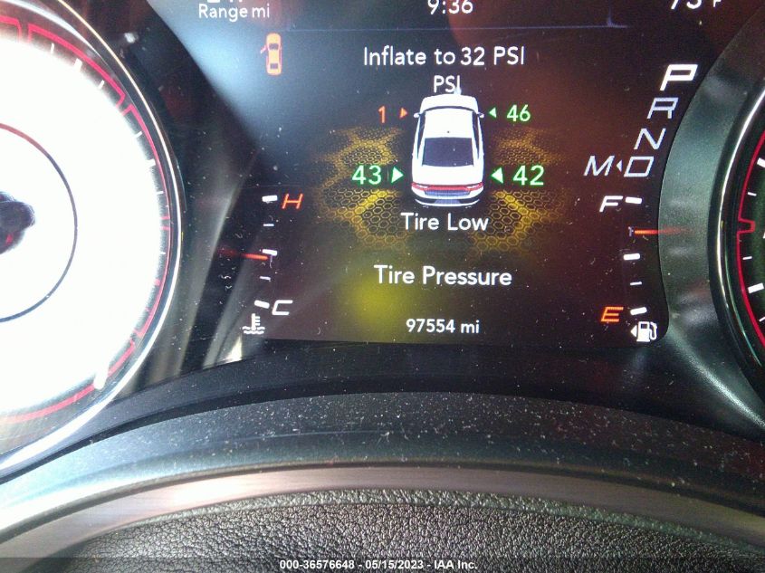 2018 DODGE CHARGER SXT - 2C3CDXBGXJH187933