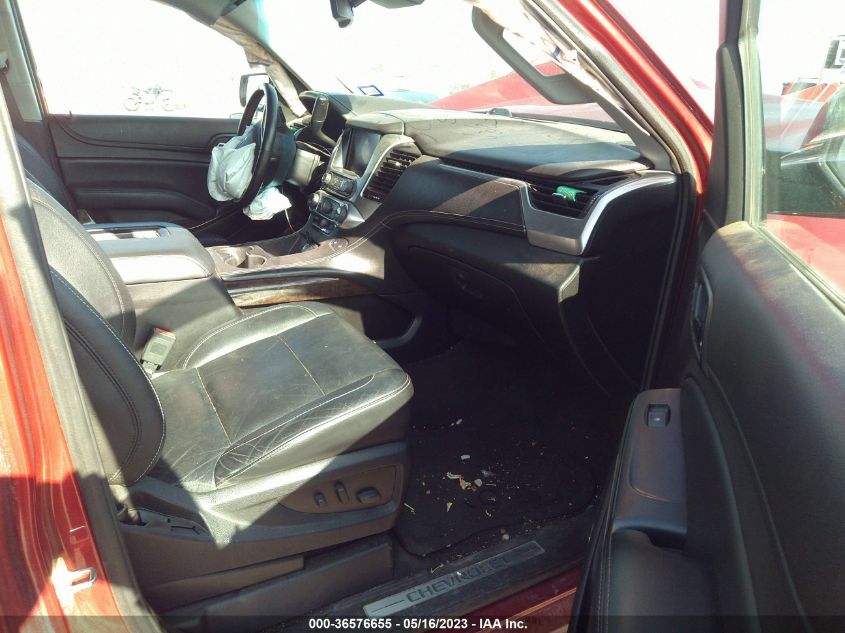 2015 CHEVROLET SUBURBAN LT - 1GNSKJKC7FR575613