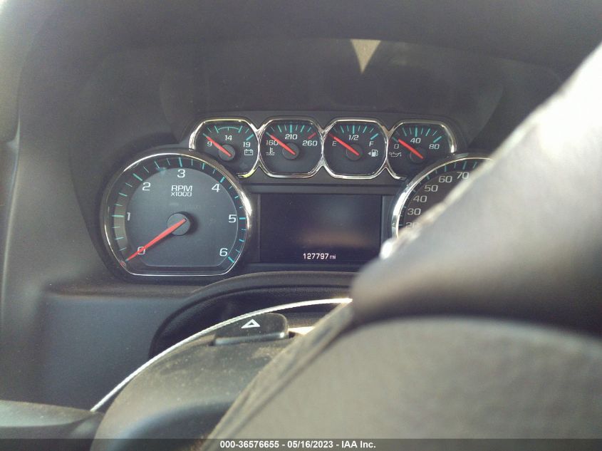 2015 CHEVROLET SUBURBAN LT - 1GNSKJKC7FR575613