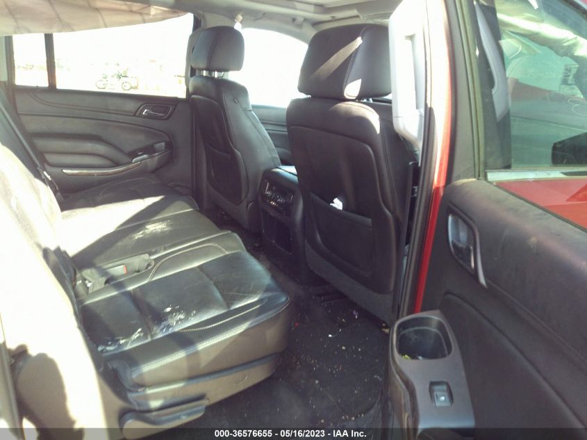 2015 CHEVROLET SUBURBAN LT - 1GNSKJKC7FR575613