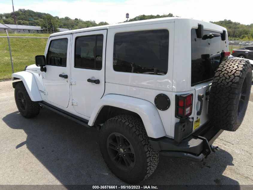 2017 JEEP WRANGLER UNLIMITED WINTER - 1C4BJWEG5HL571833