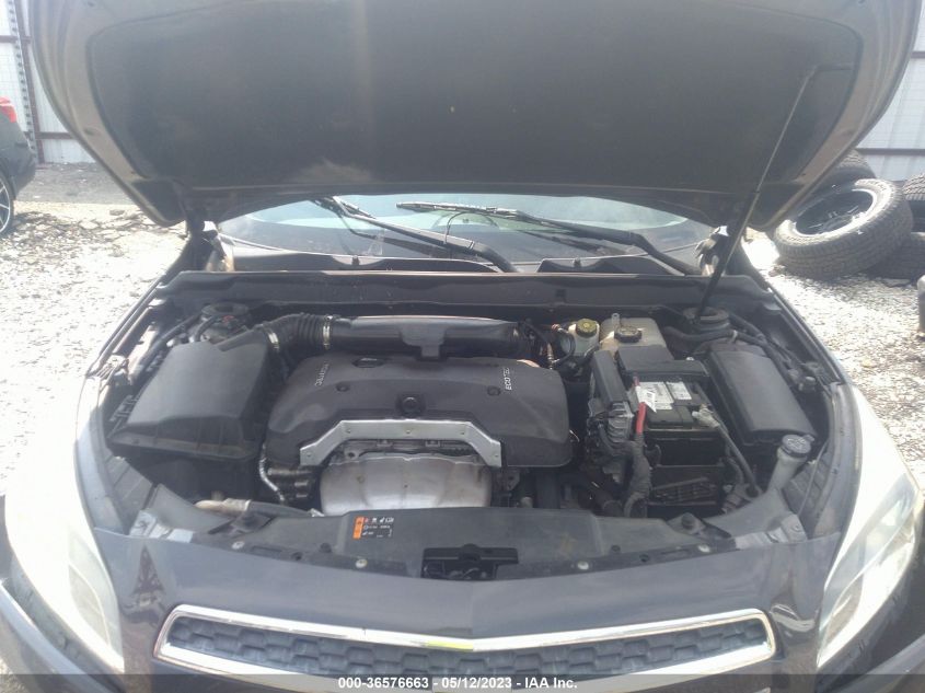 2013 CHEVROLET MALIBU LS - 1G11B5SA6DF132354