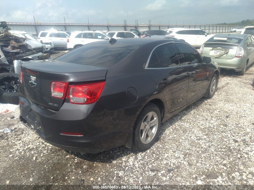 2013 CHEVROLET MALIBU LS - 1G11B5SA6DF132354