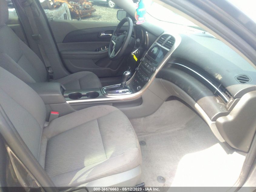 2013 CHEVROLET MALIBU LS - 1G11B5SA6DF132354
