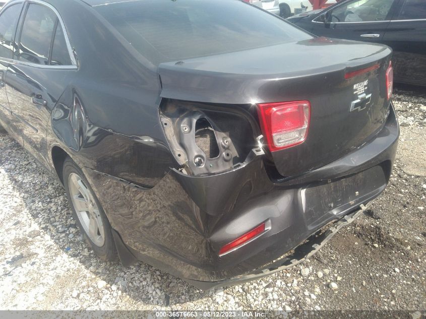 2013 CHEVROLET MALIBU LS - 1G11B5SA6DF132354